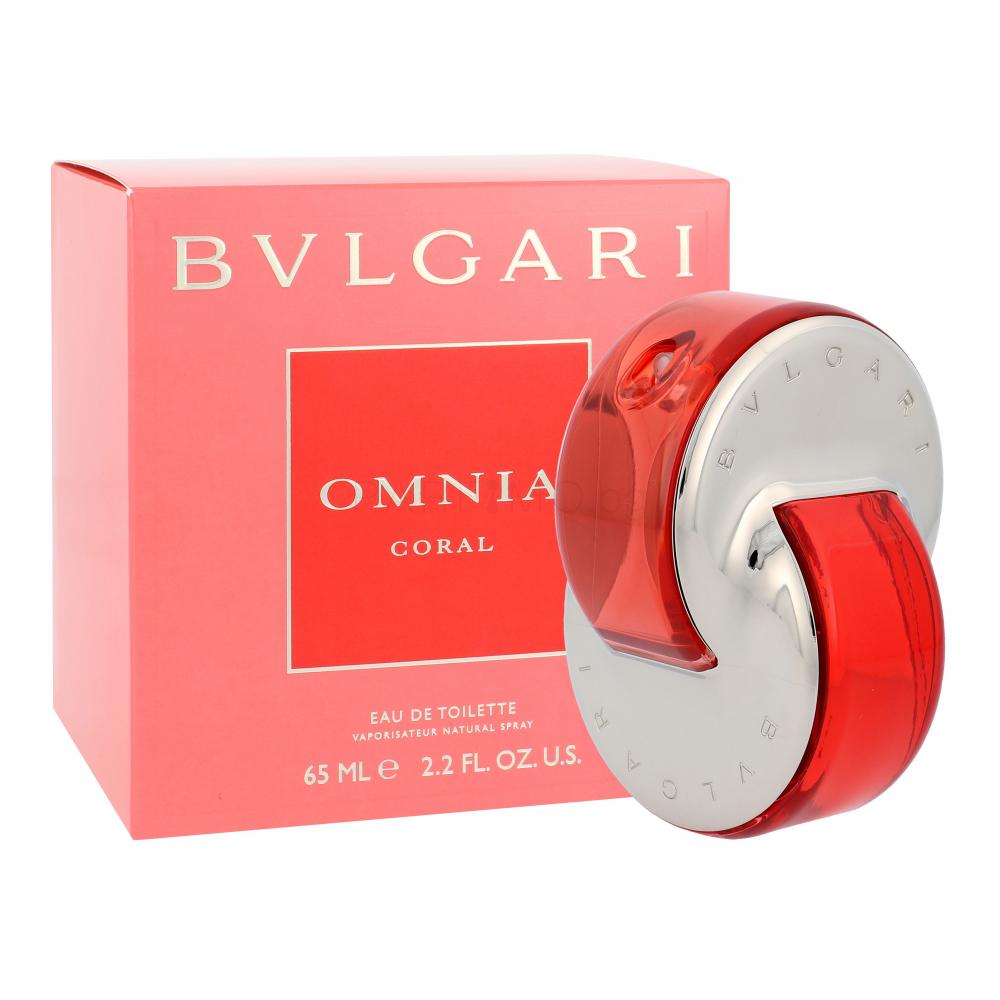 Bvlgari Omnia Coral 65 ml- дамски тестер