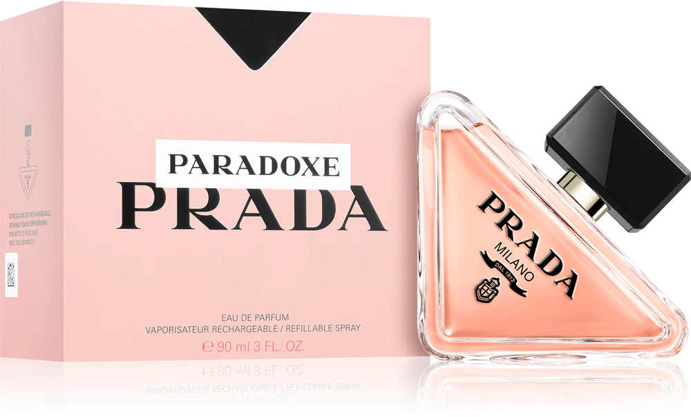 Prada Paradoxe Eau De PARFUM 90 ML- дамски тестер