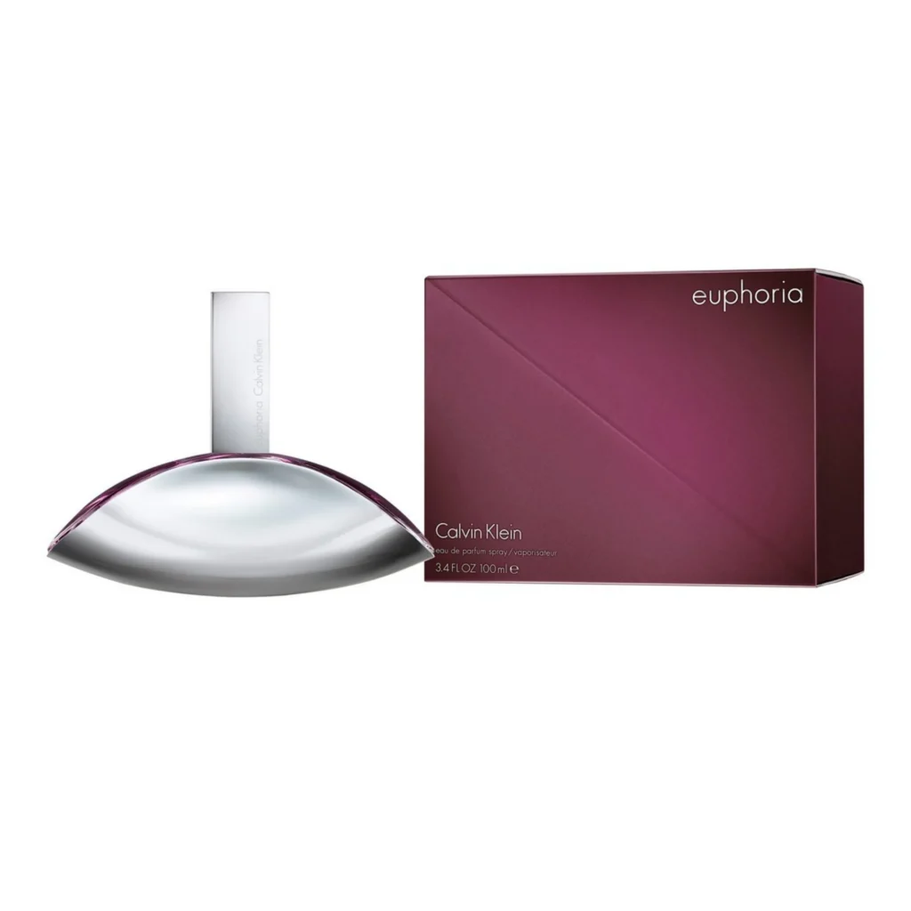 CALVİN KLEIN EUPHORİA EAU DE PARFUM 100ml-дамски тестер