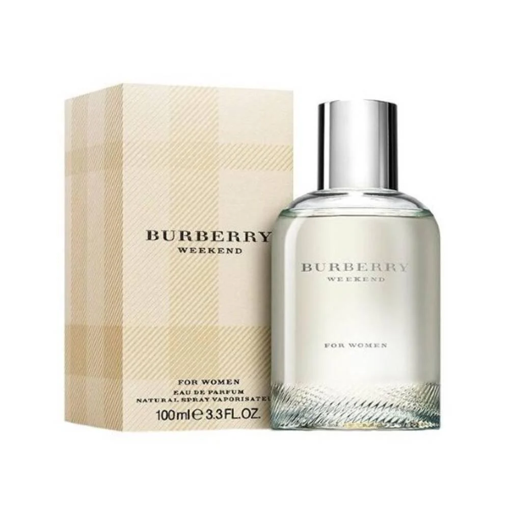 BURBERRY Weekend 100 ml- дамски тестер