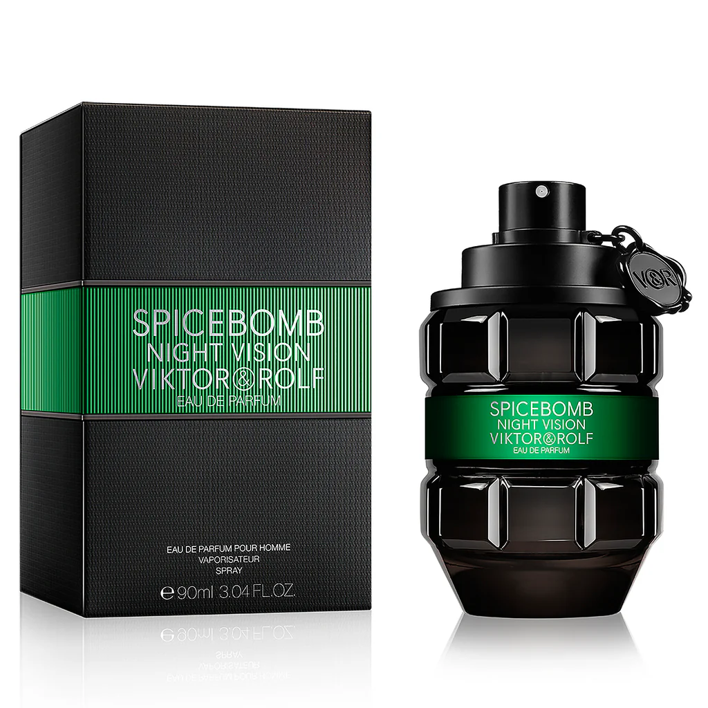 Spicebomb Night Vision by Viktor & Rolf EDP — мъжки тестер