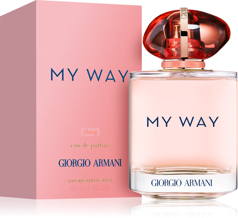 GIORGIO ARMANI MY WAY YLANG 90ml-тестер за жени